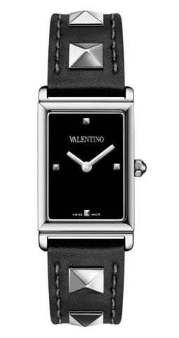 Valentino Ladies V59SBQ9909-S009 Rockstud Collection Watch